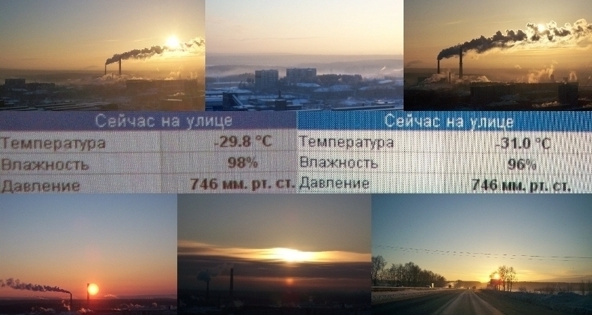 Солнцеворот на лето - значит крепче влажный минус