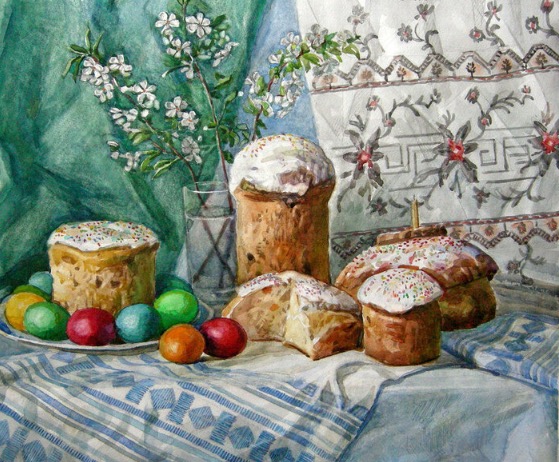 Светлый праздник очищенья