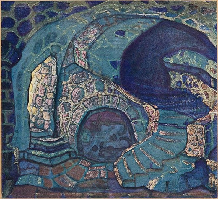 Уныло в башне, одиноко