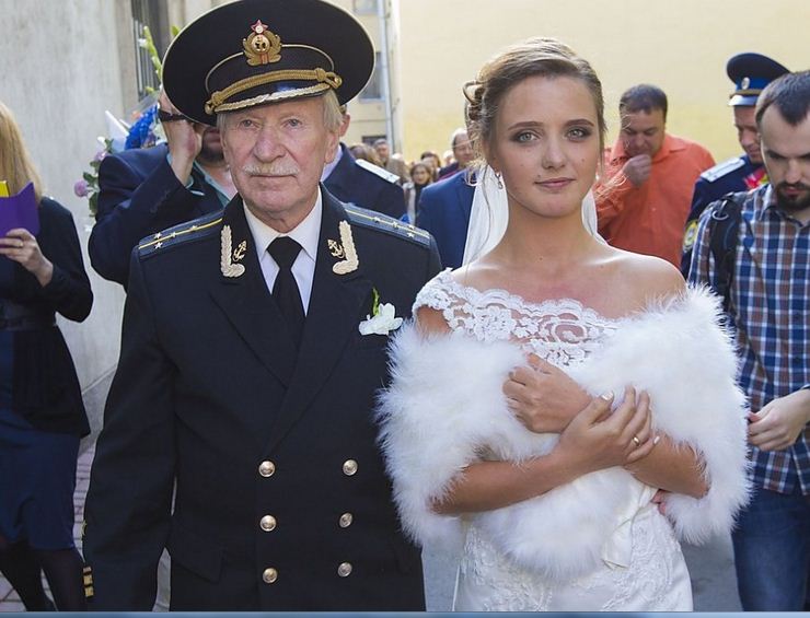 Неравный брак