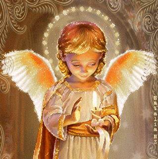 Притча Ангел - Хранитель и исполнитель