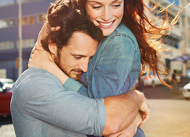 Когда любовь не отпускает...