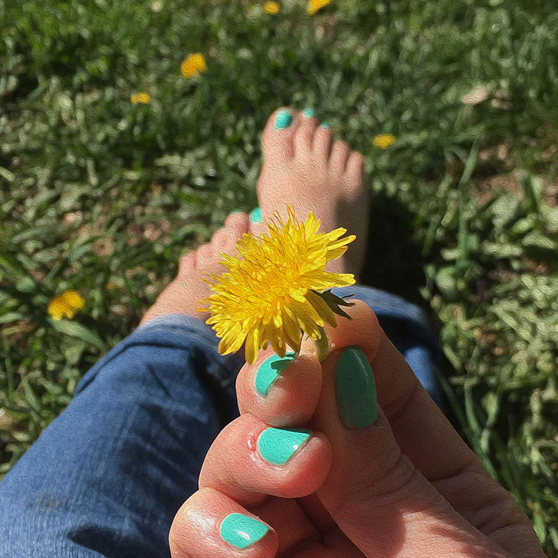 Я учусь у жизни - не мудрить