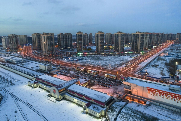 Конечная станция