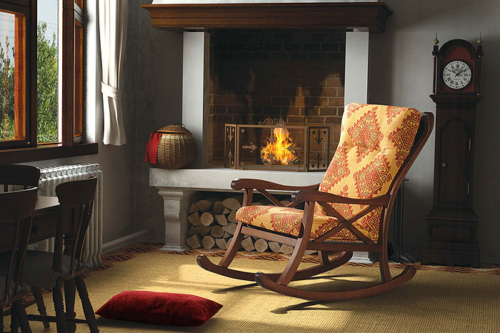 Остались лишь воспоминания