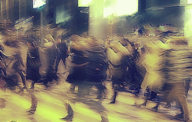 Люди! Не суетитесь!..