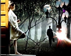 Куда девалась прежняя любовь?