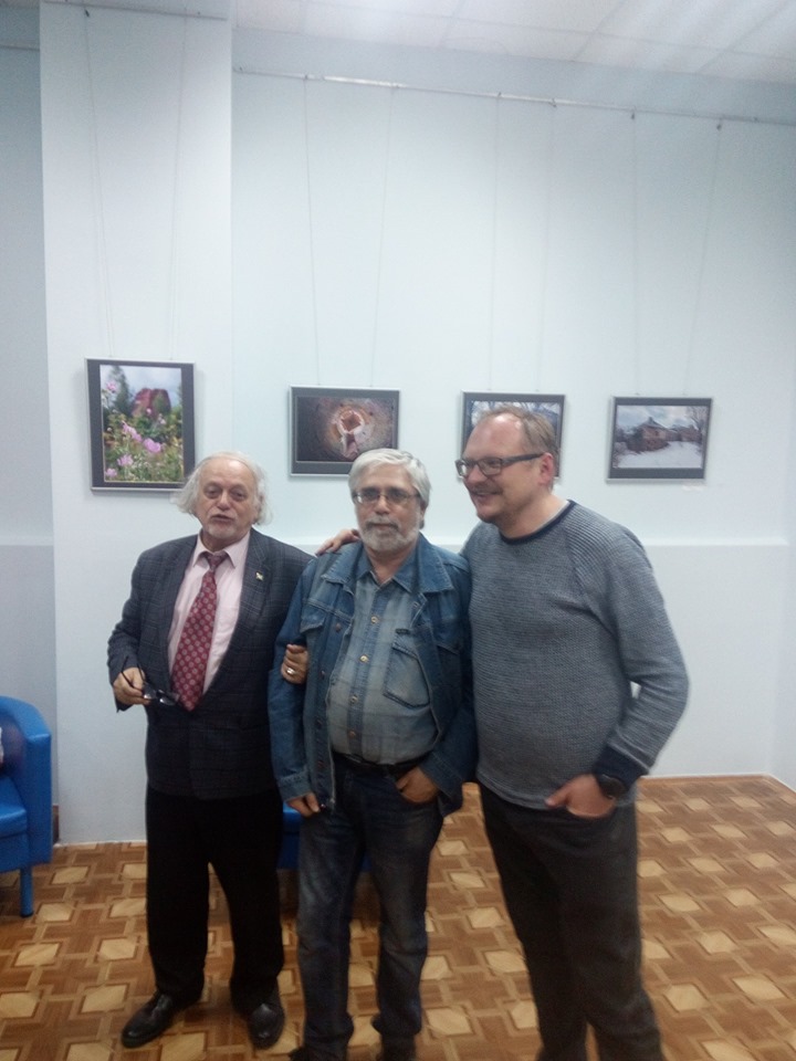 поговорили