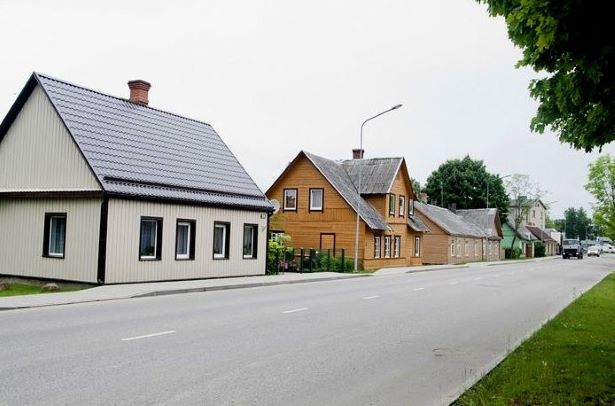 Прейли город моего раннего детства