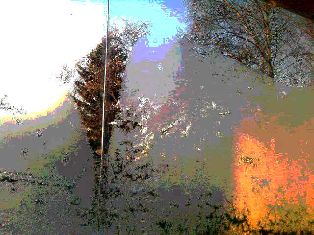 Вспыхнули, зарозовели дали