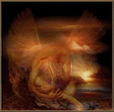 Плач ангела