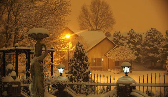 Цыганка Метель