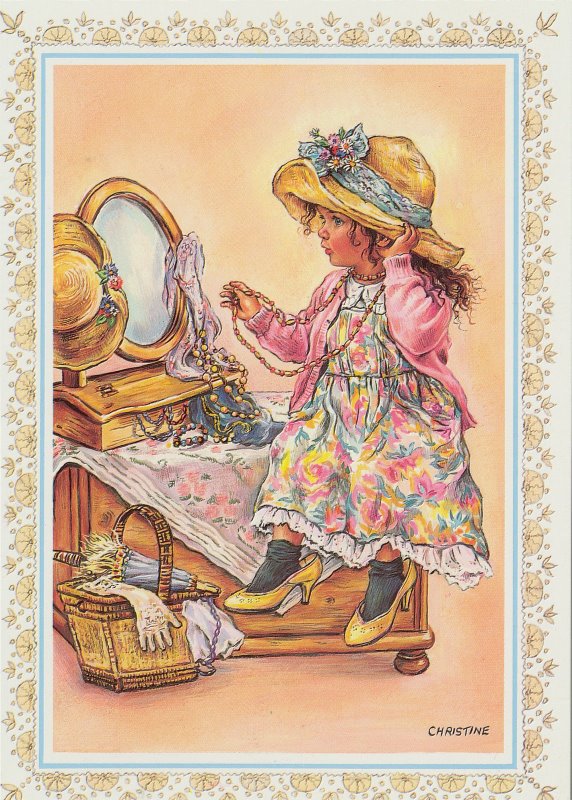 Девочка Аня