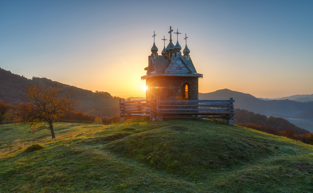 Когда исчезнут - хаты с краю?