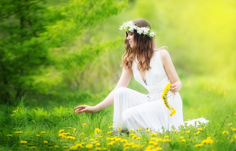 Майское счастье моё