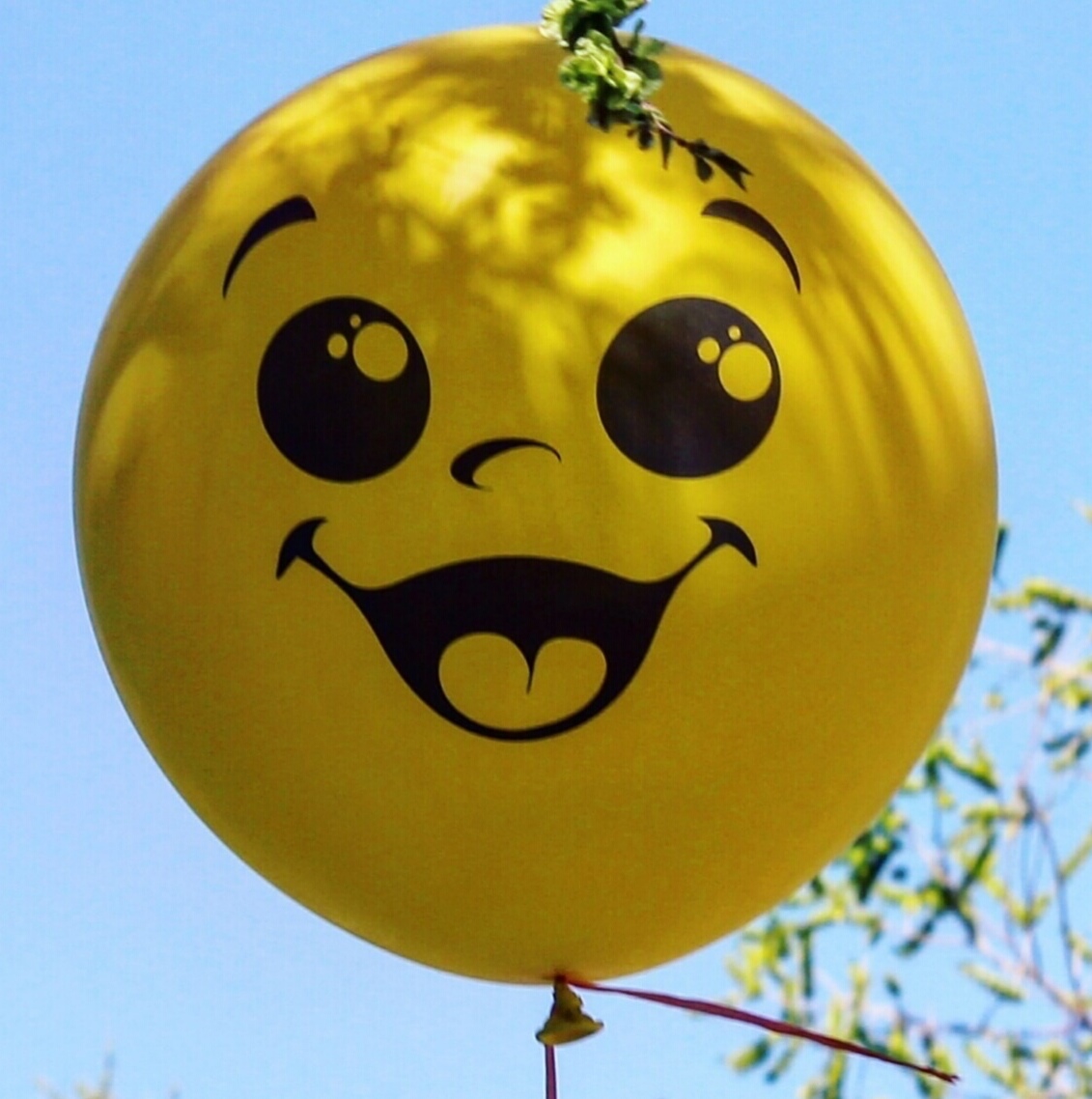 Рисуй улыбку...