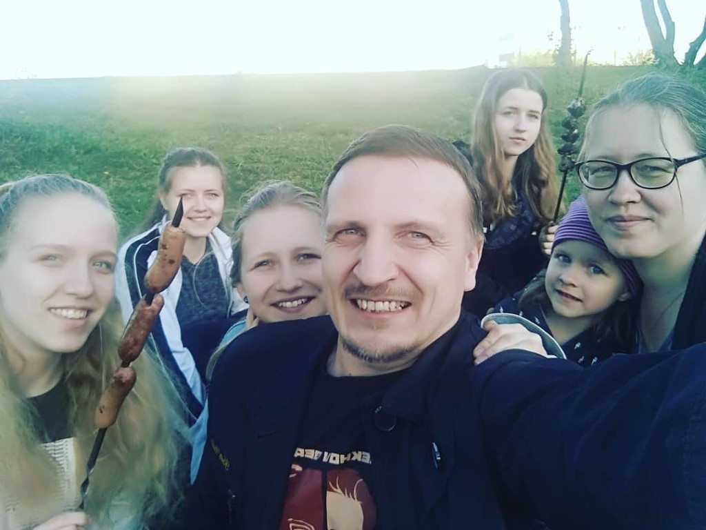 Семья - это важно! Стихи в день семьи!