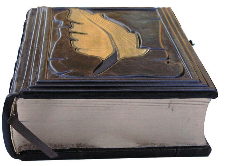 Закладки в Книге Жизни