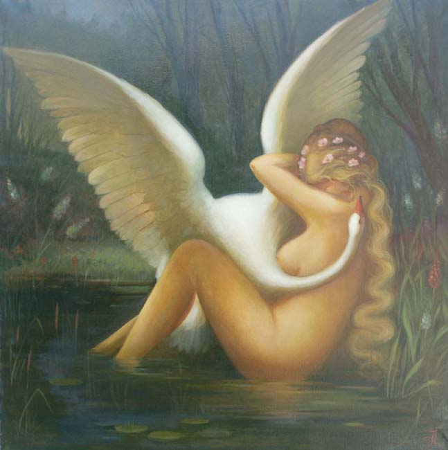 Лебединое озеро