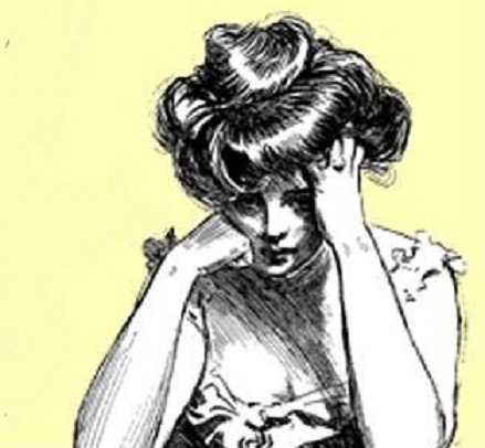 Губки у Цили плясали Чарльстон...