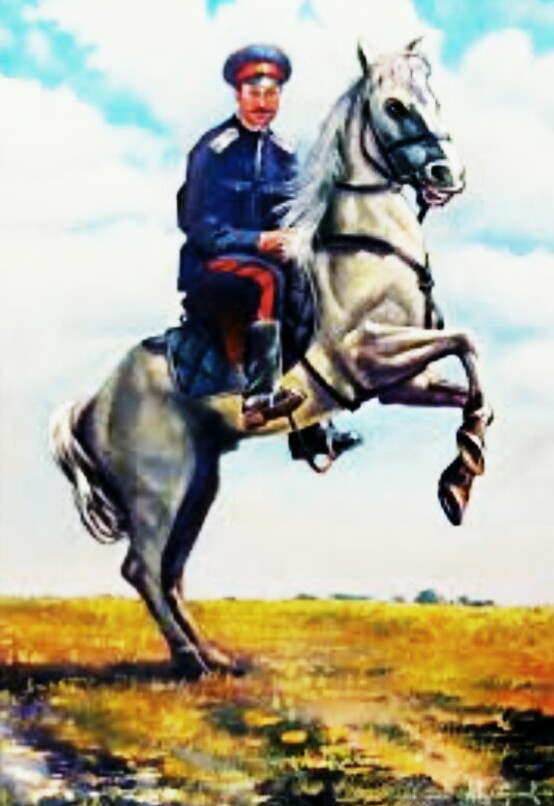 Запрягай - ка друг мой верный