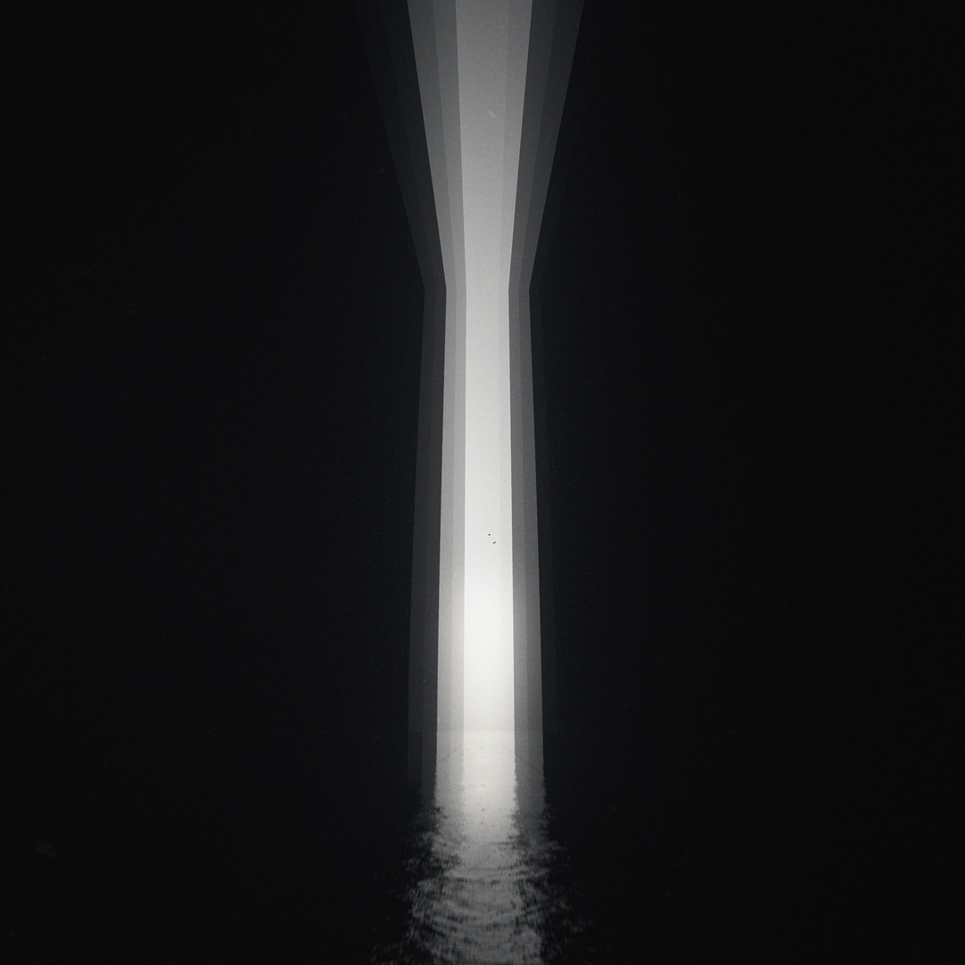 черное и белое