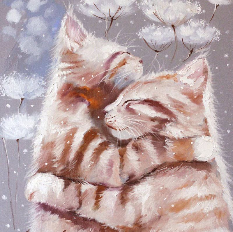 Хвостатики усатики