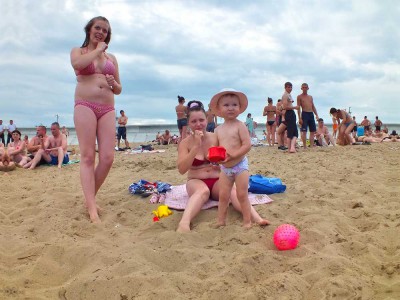 О детстве. Тихие дни...