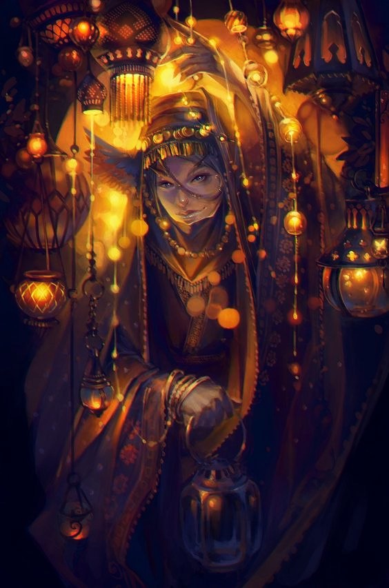 Охотница за грёзами