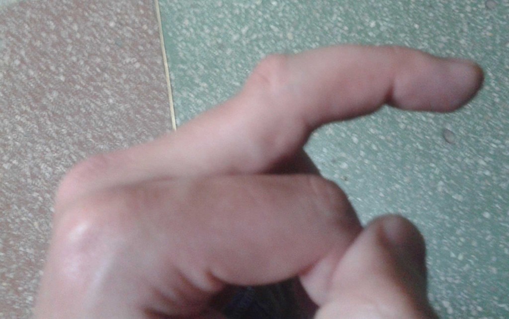 О детстве. Наказание