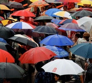 Первая гроза