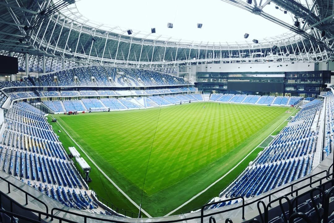 Динамовский Дом!