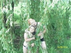 След за тобою