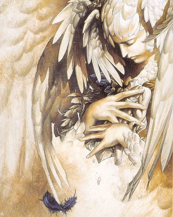 Девочка моя