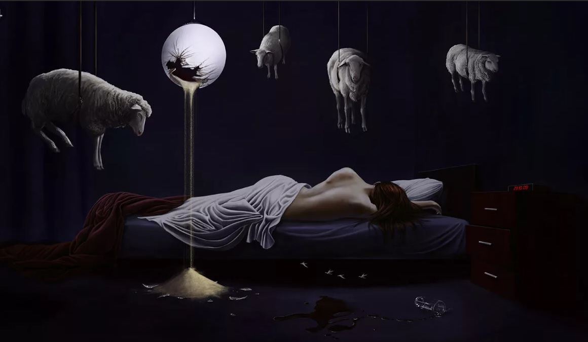 Вроде выжила