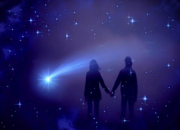 Ты, слышишь песню любви