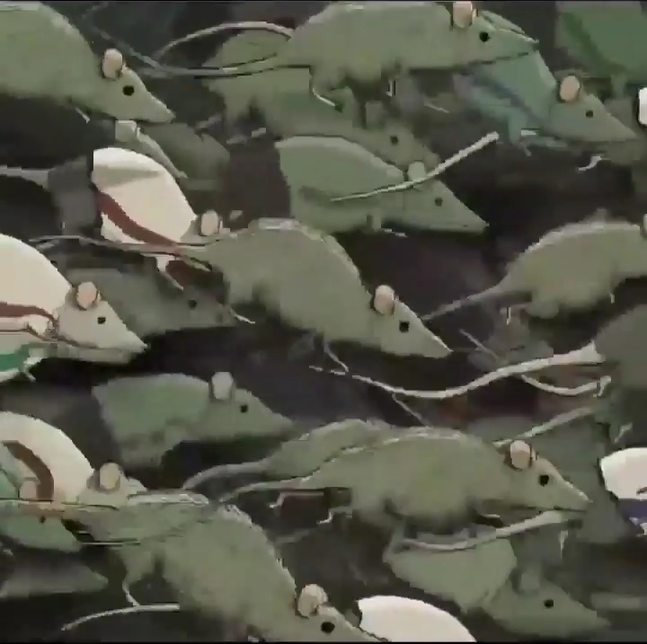 Крысиные бега