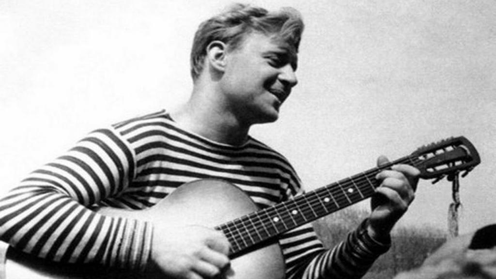 Слушая Визбора..