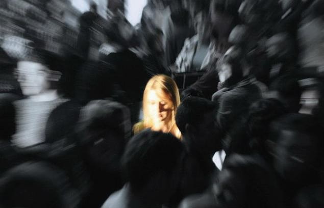 Одиночество