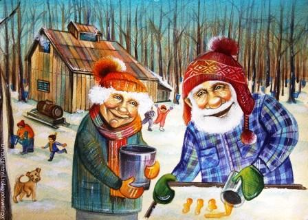 Молодым старикам