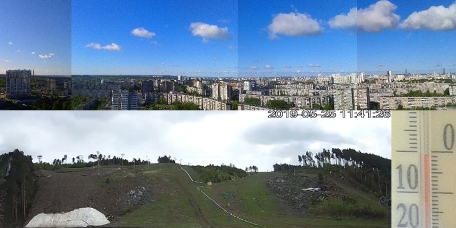 Последняя суббота мая...