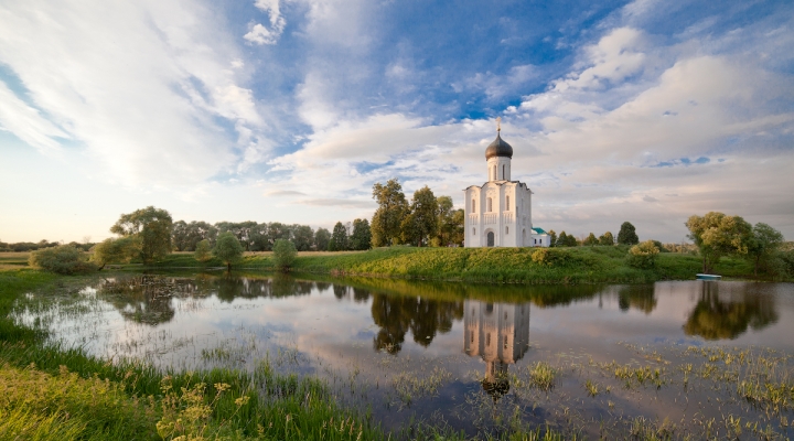 Там, где Бог