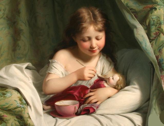 Моложьи были. Заканчивай, заканчивай!