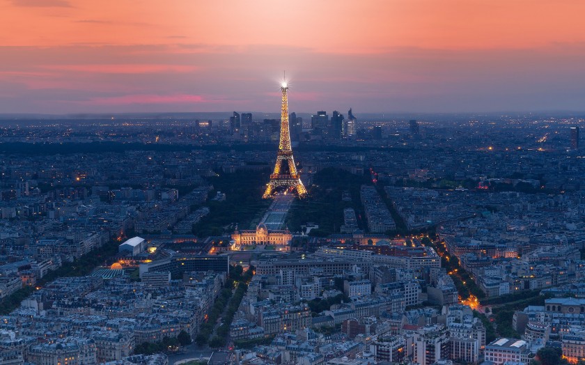 Там, где Париж!