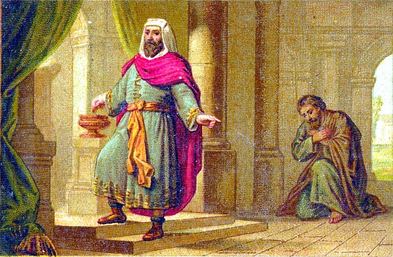 Смиренный будет с Богом, а гордый погибнет