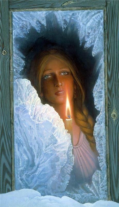 Разумная и добрая жена - великий Божий дар