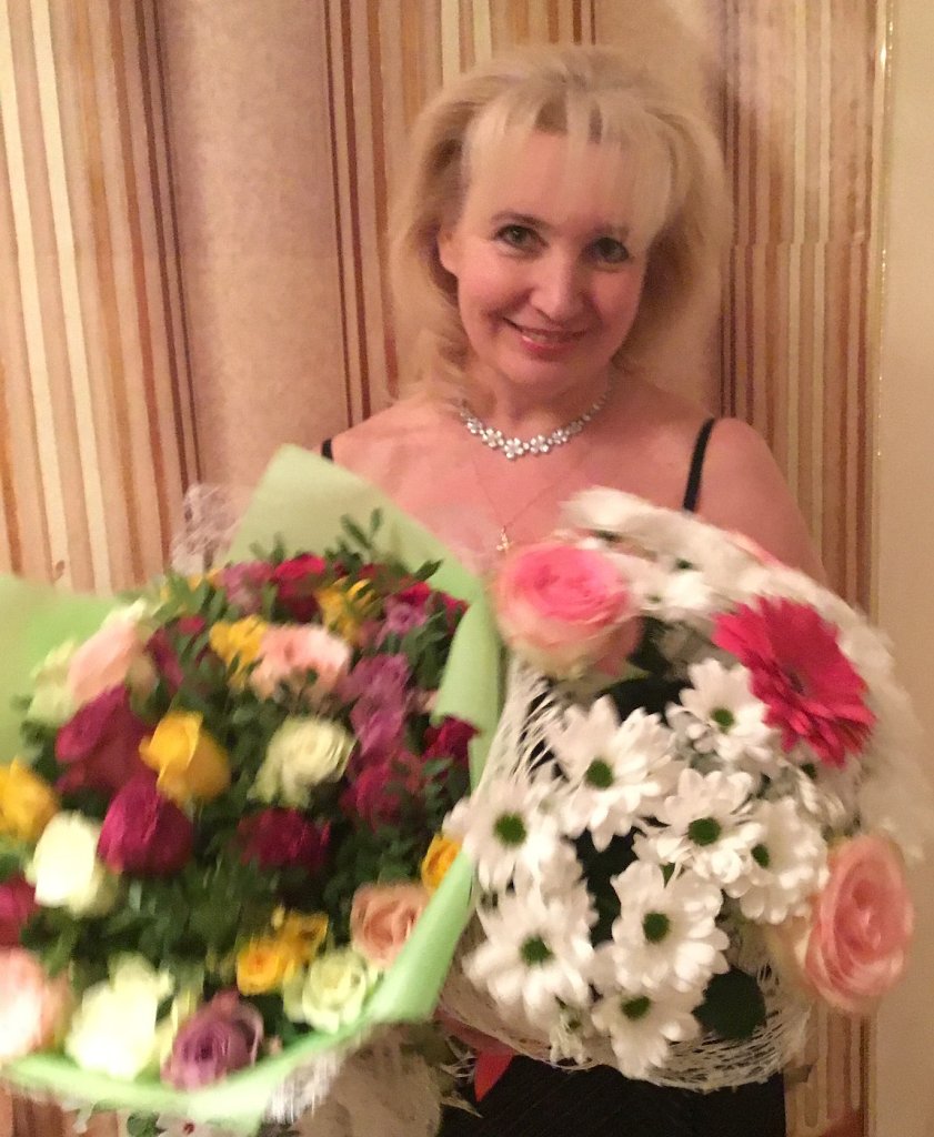 Ты стала мне всего дороже. Посвящение С. Т. 596