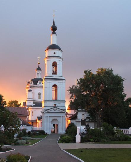 слегка южный такой день. шарм провинс. монэстри