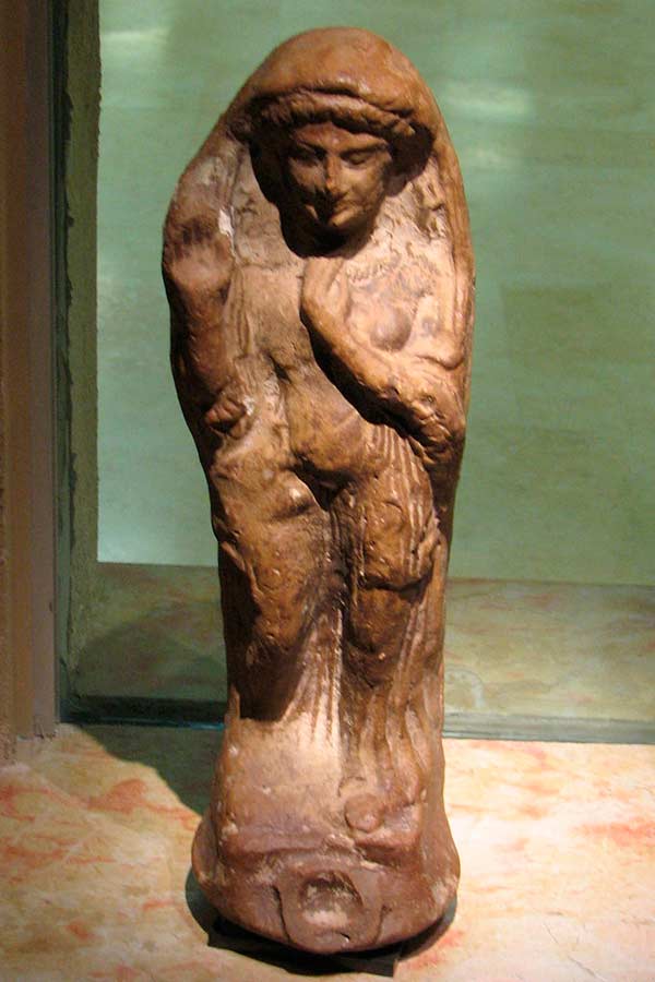 Яхве - первый андрогин