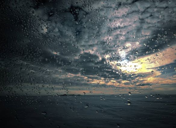 Грустинки дождя